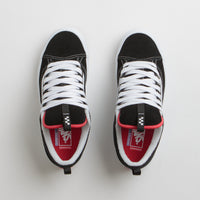 Vans Skate Old Skool 36+ Shoes - Black / White thumbnail