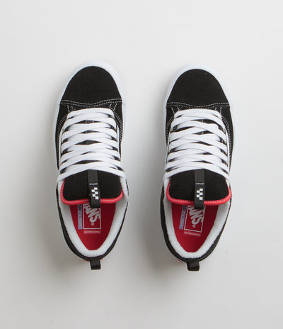 Vans Skate Old Skool 36+ Shoes - Black / White