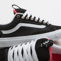 Vans Skate Old Skool 36+ Shoes - Black / White thumbnail