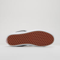 Vans Skate Old Skool 36+ Shoes - Black / White thumbnail