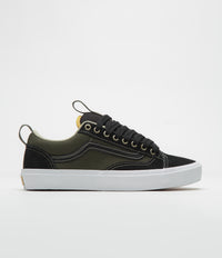 Vans Skate Old Skool 36+ Shoes in Dan Green