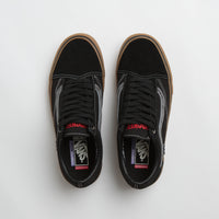 Vans Skate Old Skool Shoes - (Hockey Skateboards) Black / Snake thumbnail