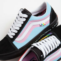 Vans Skate Old Skool Shoes - (Pride) Multi thumbnail