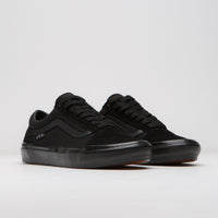 Vans Skate Old Skool Shoes - Black / Black thumbnail