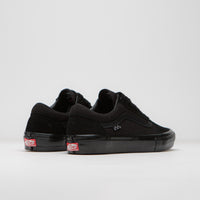 Vans Skate Old Skool Shoes - Black / Black thumbnail