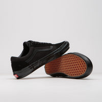 Vans Skate Old Skool Shoes - Black / Black thumbnail