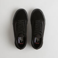 Vans Skate Old Skool Shoes - Black / Black thumbnail