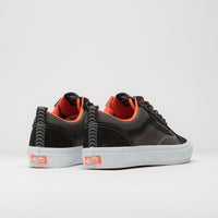 Vans x Spitfire Skate Old Skool Shoes in Black and Flame thumbnail