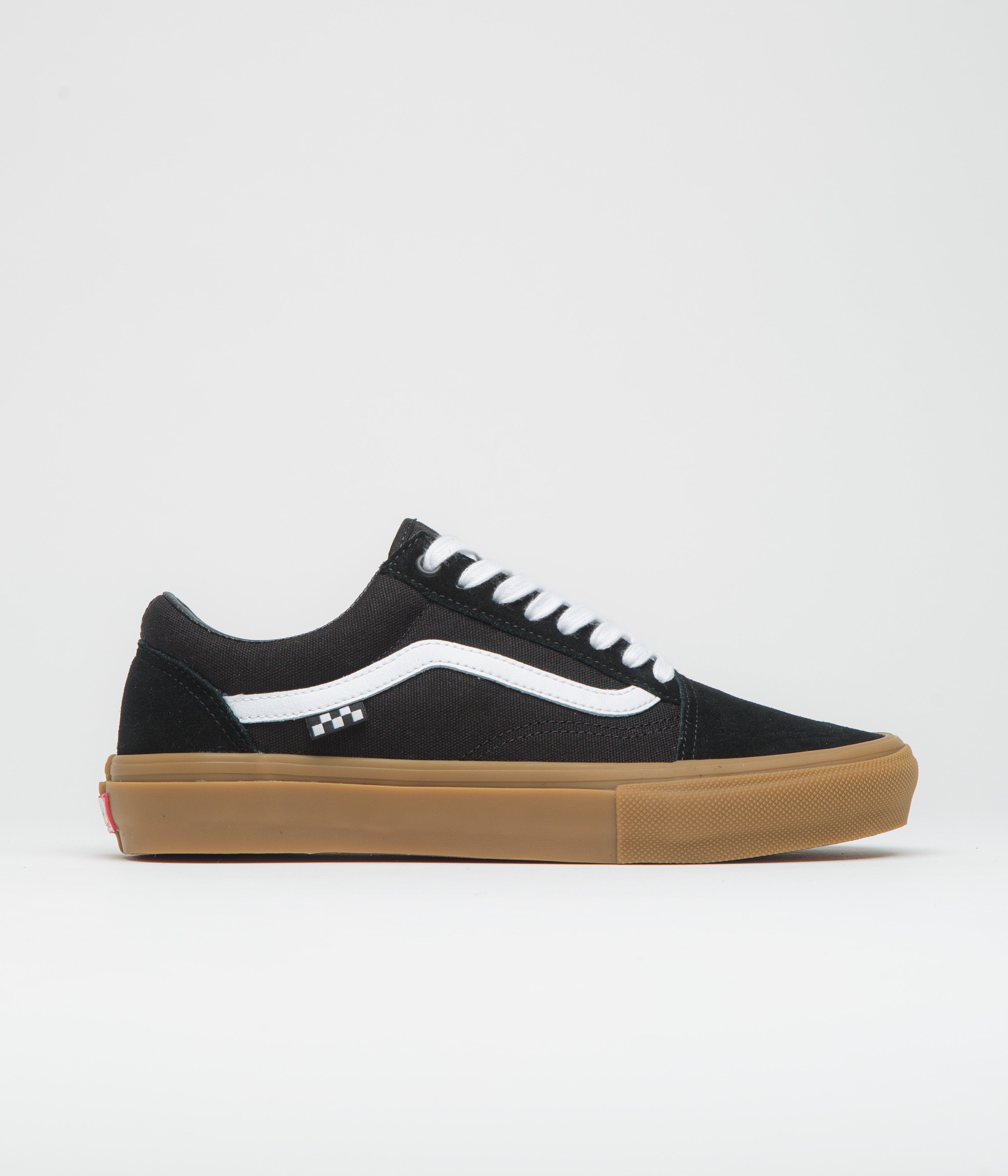【新品】VANS V66N FELT CLASSIC SKOOL HI ベージュ 27.5cm Old Skool Shoes in Black| Vans UK