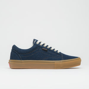 Blue Denim