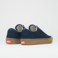 Vans Skate Old Skool Shoes - Blue Denim thumbnail