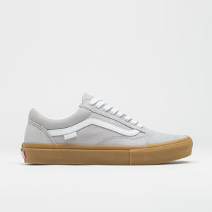 Crepe Light Gray / Gum