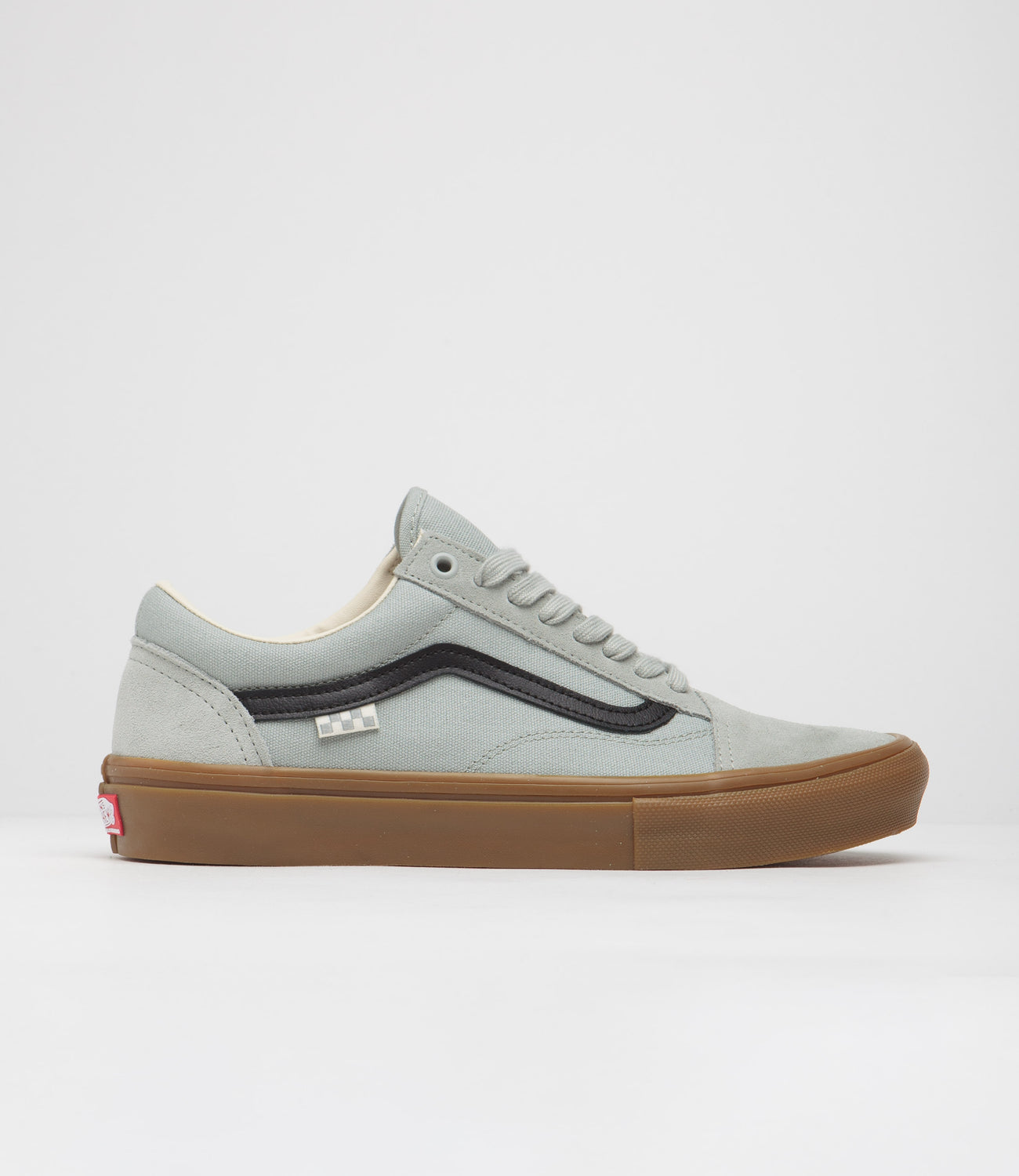 Vans old skool gum grey Clearance