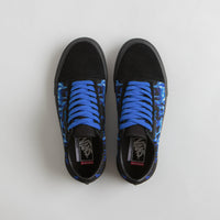 Vans Skate Old Skool Shoes - Hot Blue thumbnail