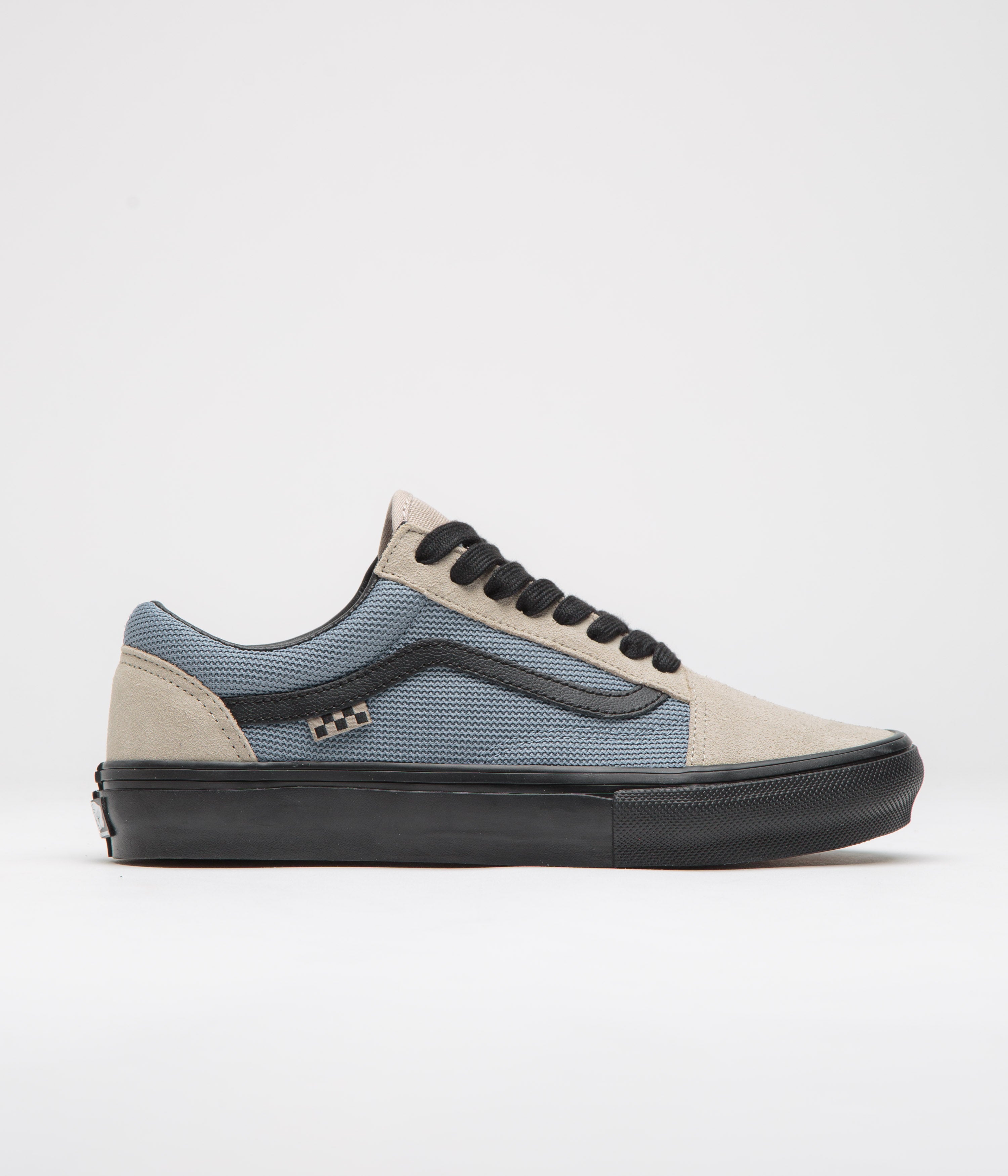 Vans Skate Old Skool Shoes in Mushroom