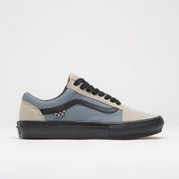 Vans Skate Old Skool Shoes - Mushroom thumbnail