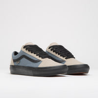 Vans Skate Old Skool Shoes - Mushroom thumbnail