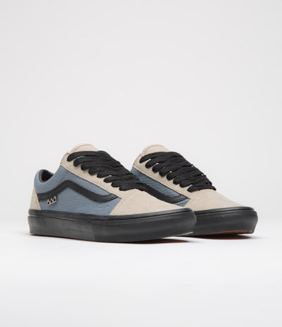Vans Skate Old Skool Shoes - Mushroom