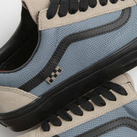 Vans Skate Old Skool Shoes - Mushroom thumbnail