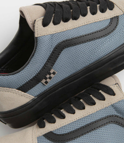 Vans Skate Old Skool Shoes - Mushroom