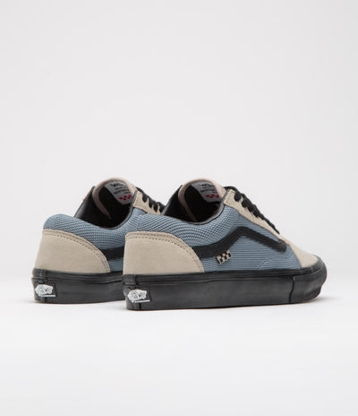 Vans Skate Old Skool Shoes - Mushroom