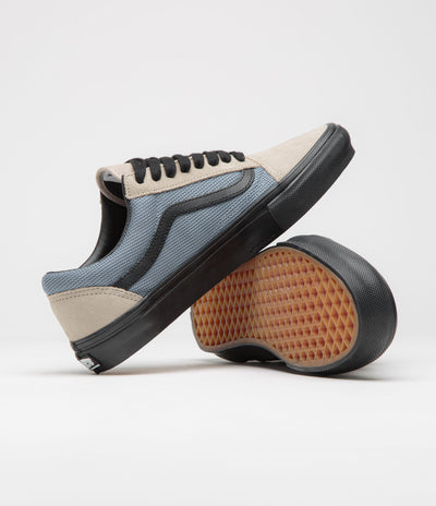 Vans Skate Old Skool Shoes - Mushroom