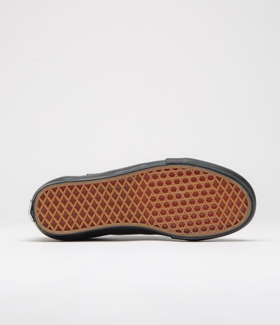 Vans Skate Old Skool Shoes - Mushroom