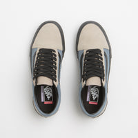 Vans Skate Old Skool Shoes - Mushroom thumbnail