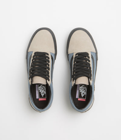 Vans Skate Old Skool Shoes - Mushroom