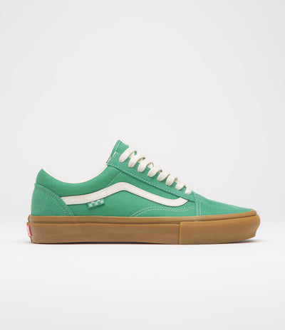 Vans Skate Old Skool Shoes - Sea Green