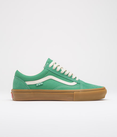 Vans Skate Old Skool Shoes - Sea Green