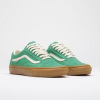 Vans Skate Old Skool Shoes - Sea Green thumbnail