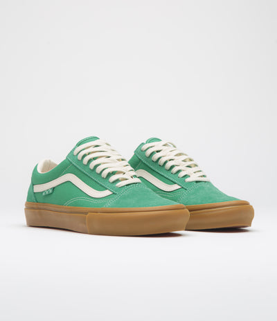 Vans Skate Old Skool Shoes - Sea Green