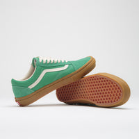 Vans Skate Old Skool Shoes - Sea Green thumbnail
