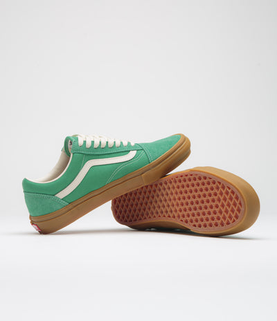 Vans Skate Old Skool Shoes - Sea Green