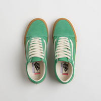 Vans Skate Old Skool Shoes - Sea Green thumbnail