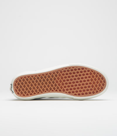 Vans Skate Old Skool Shoes - Skull Pile Black / White / Gum