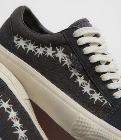 Vans Skate Old Skool Shoes - Splatter Grey