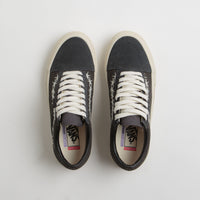 Vans Skate Old Skool Shoes - Splatter Grey thumbnail
