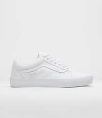Vans Skate Old Skool Shoes in True White