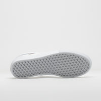 Vans Skate Old Skool Shoes in True White thumbnail