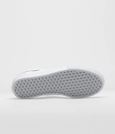Vans Skate Old Skool Shoes in True White