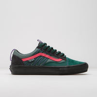 Vans Skate Old Skool Sport Shoes - Ponderosa Pine thumbnail