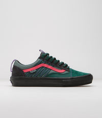 Vans Skate Old Skool Sport Shoes in Ponderosa Pine