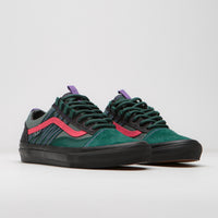 Vans Skate Old Skool Sport Shoes - Ponderosa Pine thumbnail