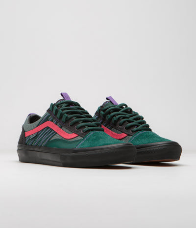 Vans Skate Old Skool Sport Shoes - Ponderosa Pine