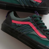 Vans Skate Old Skool Sport Shoes - Ponderosa Pine thumbnail
