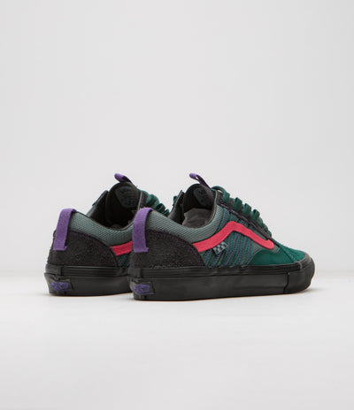 Vans Skate Old Skool Sport Shoes in Ponderosa Pine