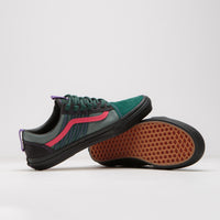 Vans Skate Old Skool Sport Shoes - Ponderosa Pine thumbnail