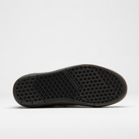 Vans Skate Old Skool Wafflecup Shoes - Black / Dark Gum thumbnail